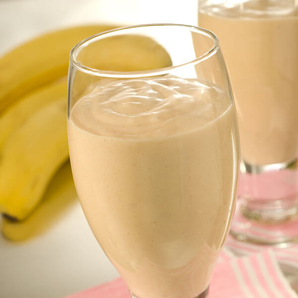 Banana Breakfast Drink – Recipes