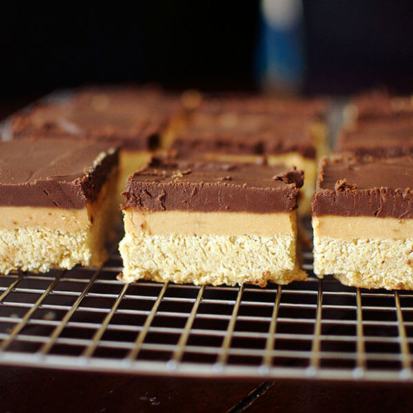 Chocolate Biscuit Bars – Recipes