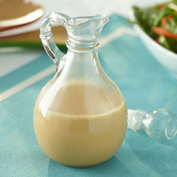 Creamy Peanut Vinaigrette – Recipes