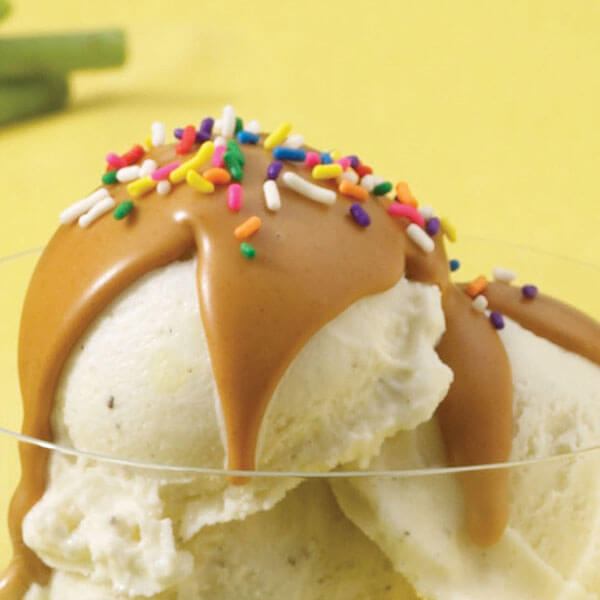 Dippin’ Sundaes – Recipes