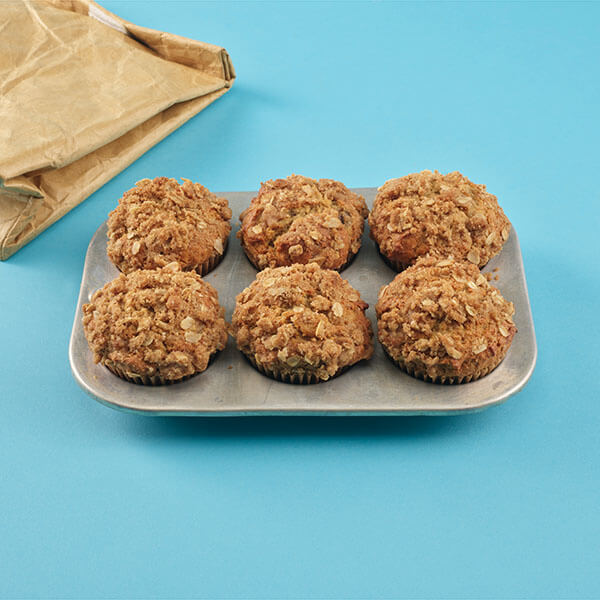 Peanut Butter Power Muffins – Recipes