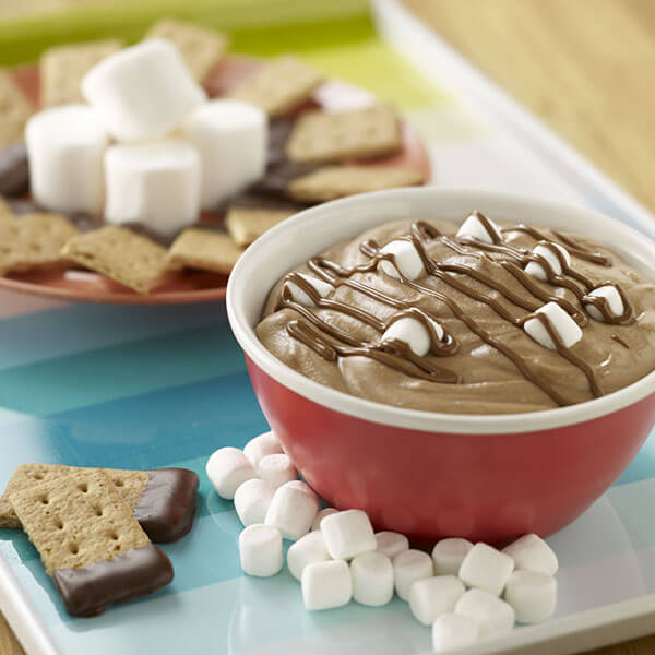 Peanut Butter S’mores Dip – Recipes