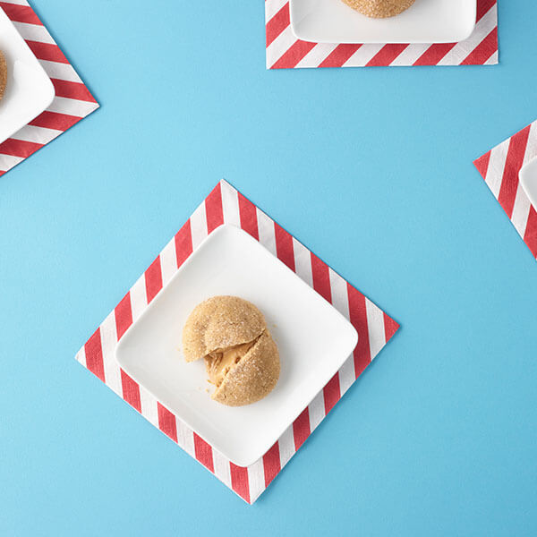 Peanut Butter Stuffed PB Cookies – Recipes