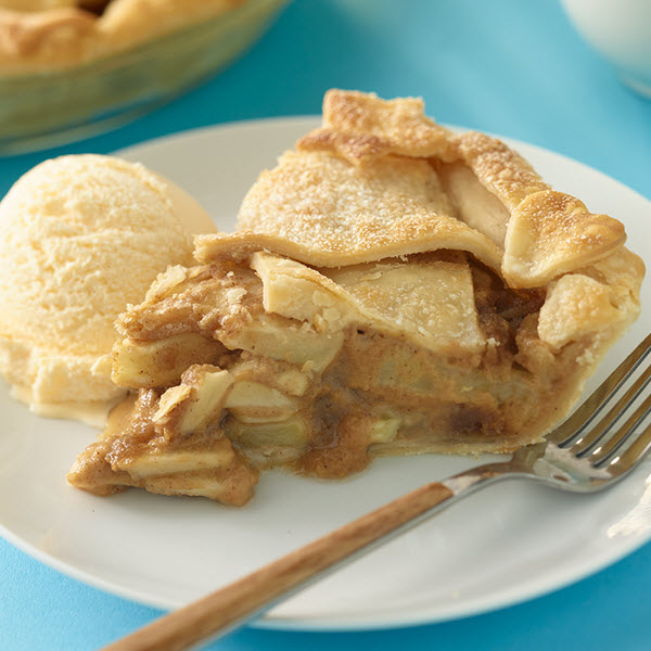 Peanut Butter Apple Pie – Recipes