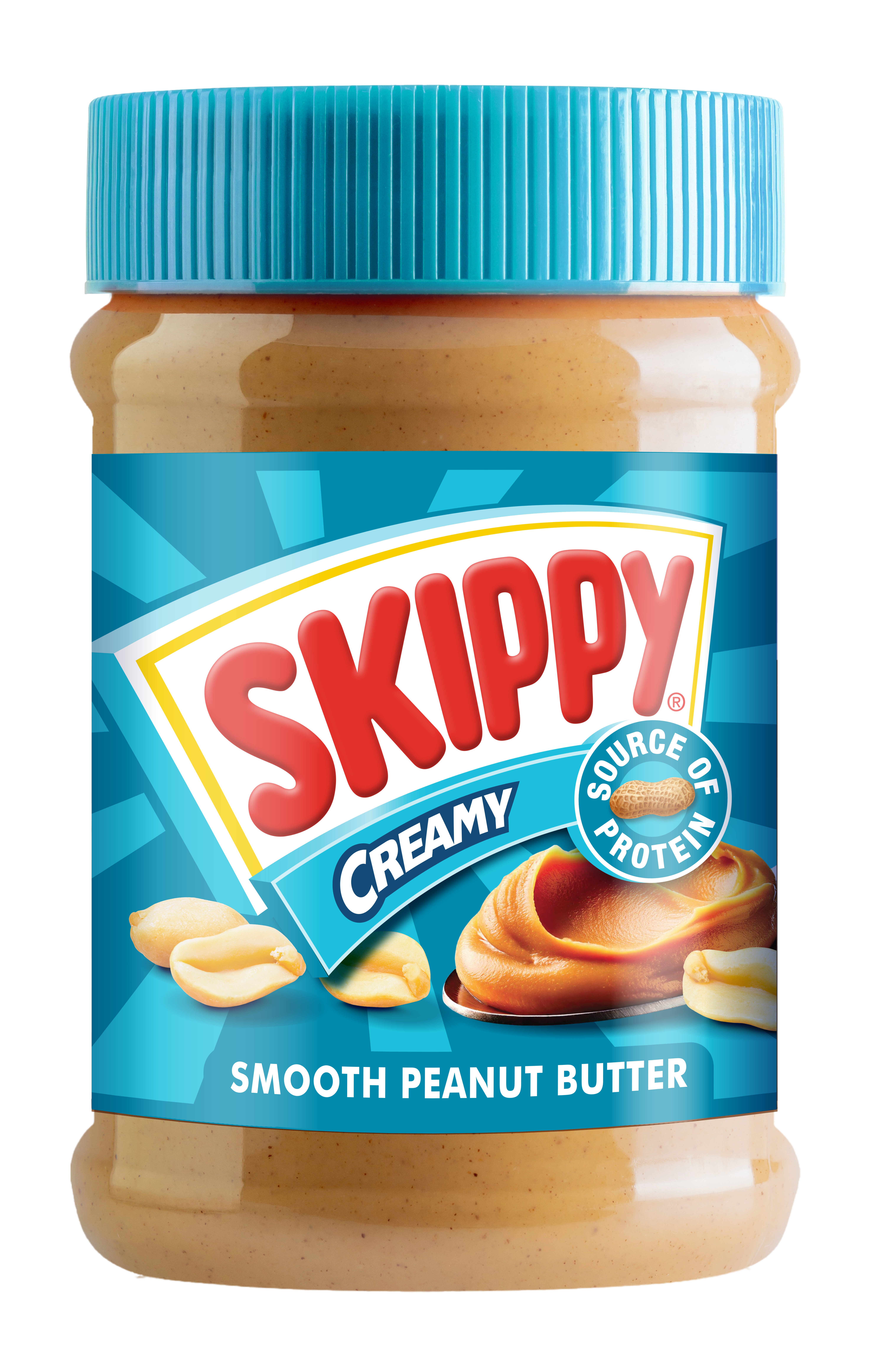 SKIPPY® Smooth Peanut Butter