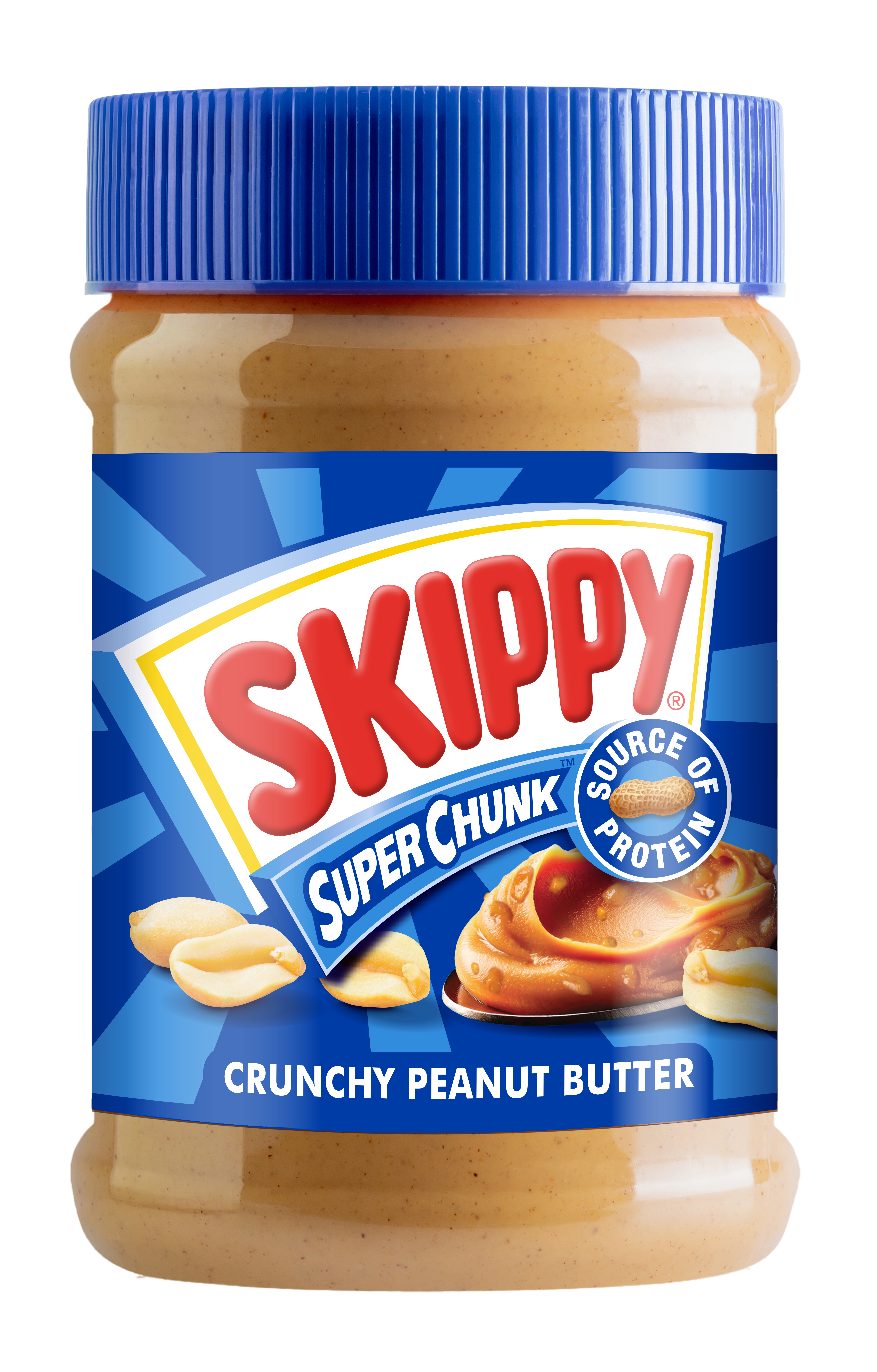 SKIPPY® Crunchy Peanut Butter