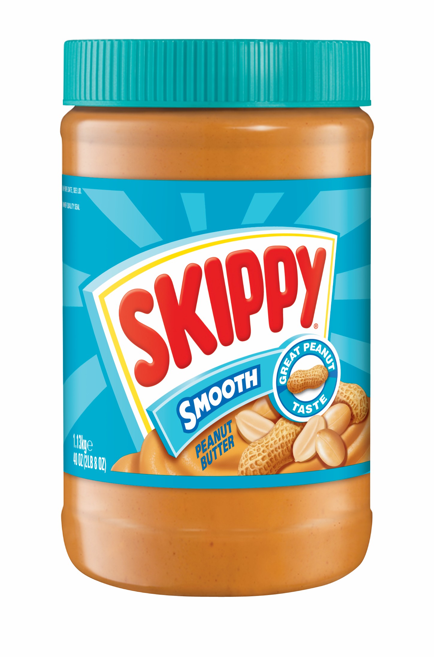 SKIPPY® Smooth Peanut Butter