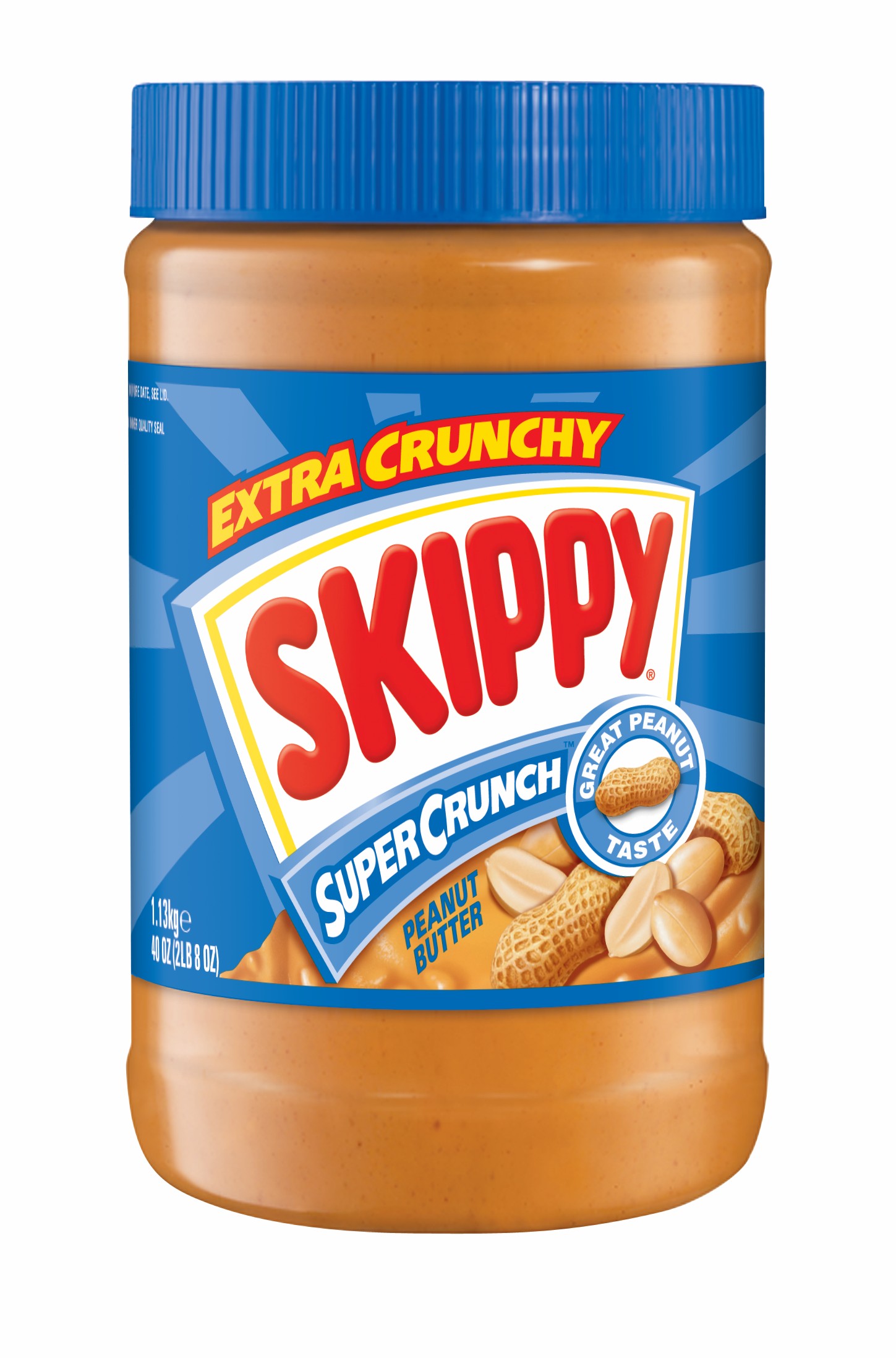 SKIPPY® Crunchy Peanut Butter