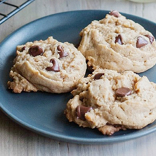 SKIPPY® Chocolate Chip Cookies – Recipes
