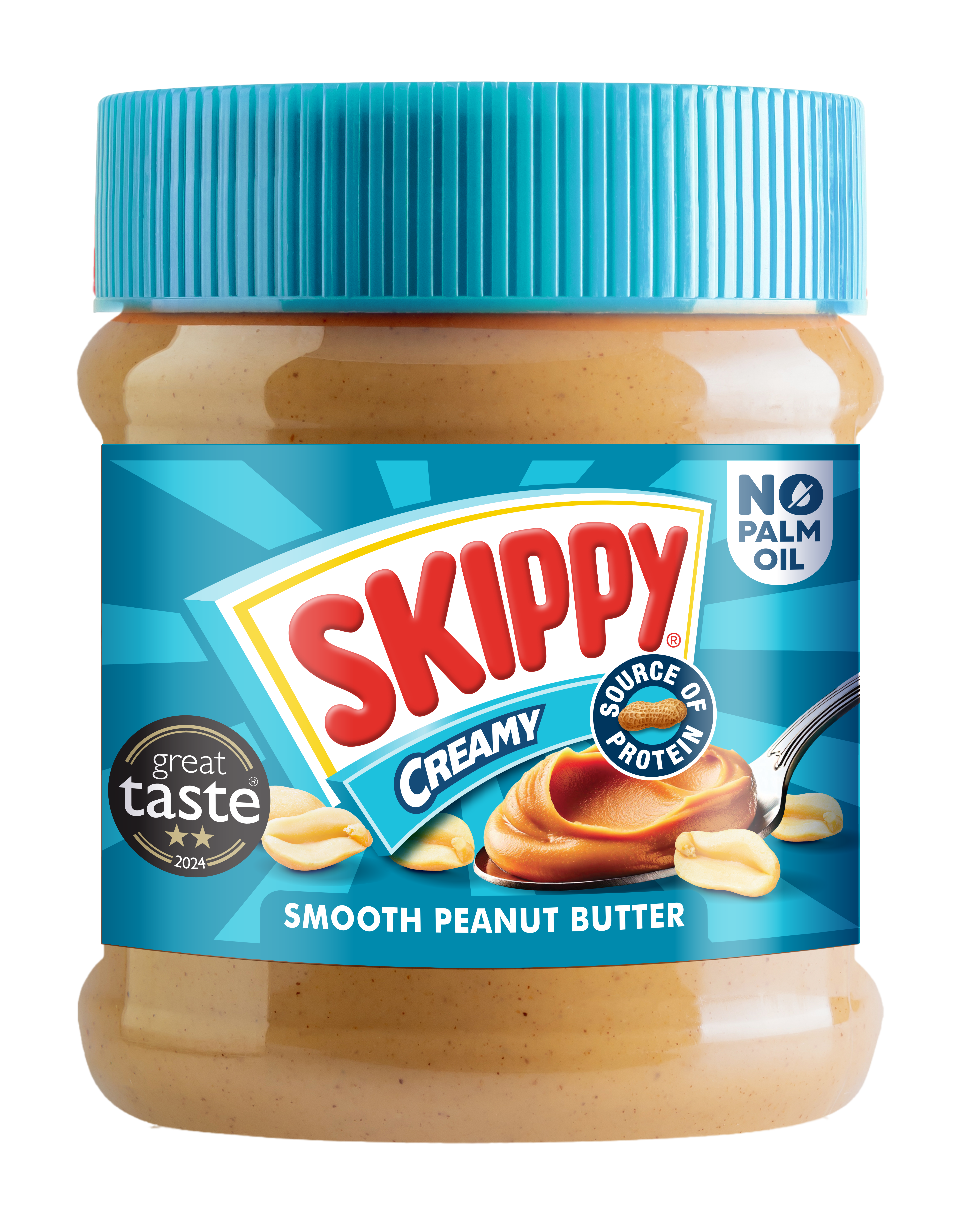 SKIPPY® Smooth Peanut Butter