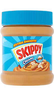 SKIPPY® PEANUT BUTTER