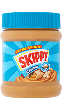 SKIPPY® Smooth Peanut Butter