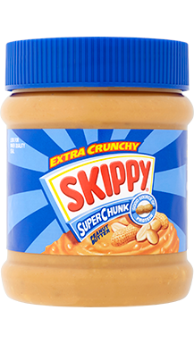 SKIPPY® Super Crunch Peanut Butter