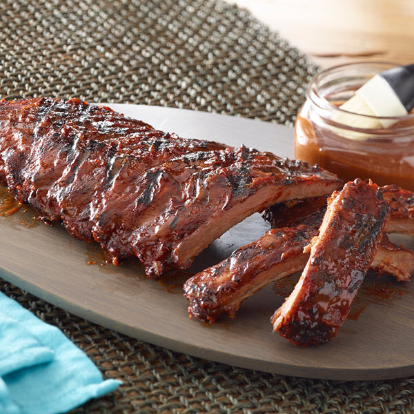 Peanut Butter BBQ Ribs Sauce – Recipes