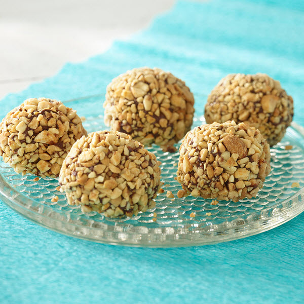 Peanut Butter Balls – Recipes
