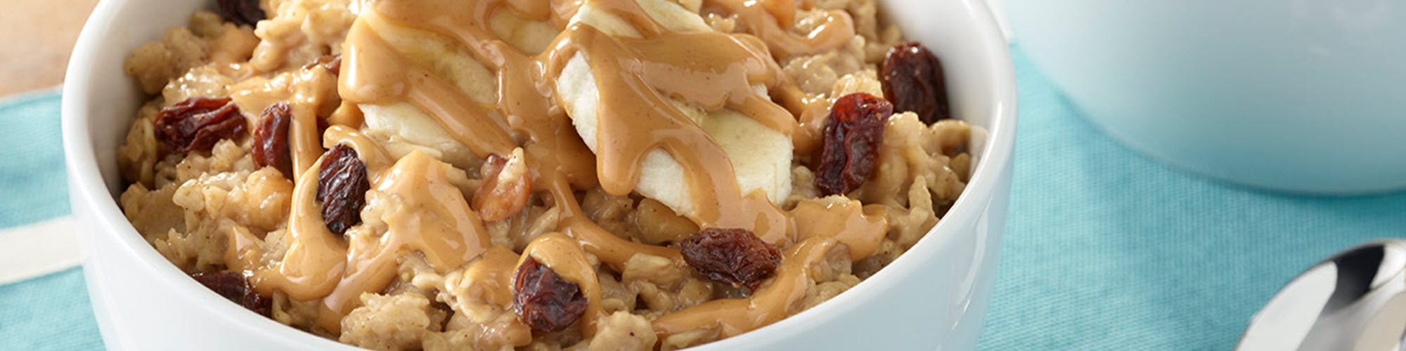 Peanut Butter Cookie Porridge – Recipes