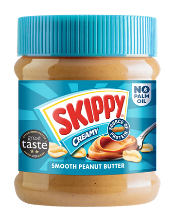 SKIPPY® Smooth Peanut Butter