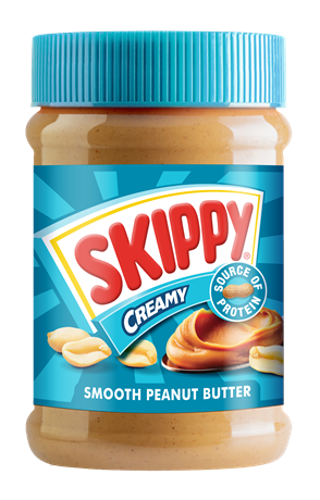 SKIPPY® Smooth Peanut Butter