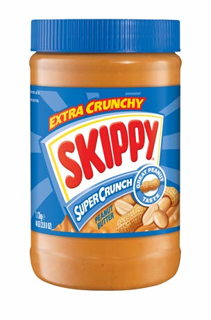 SKIPPY® Crunchy Peanut Butter