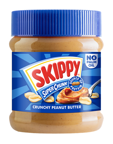 SKIPPY® Crunchy Peanut Butter