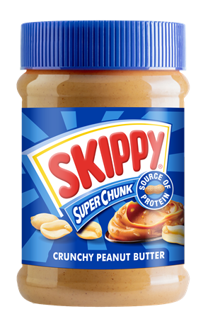 SKIPPY® Crunchy Peanut Butter