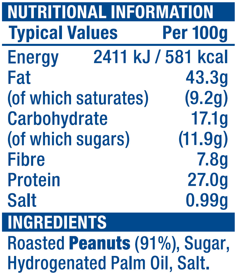 SKIPPY® Crunchy Peanut Butter
